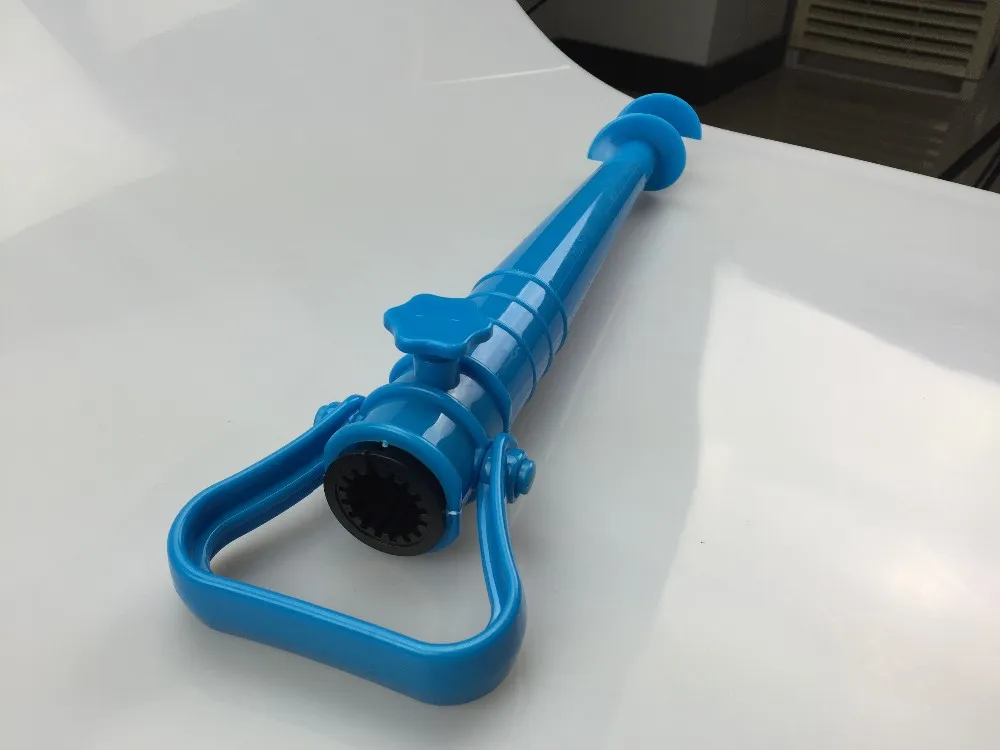 New Style Plastic Boat Anchor Ground Screw Post Anchor Buy Ground