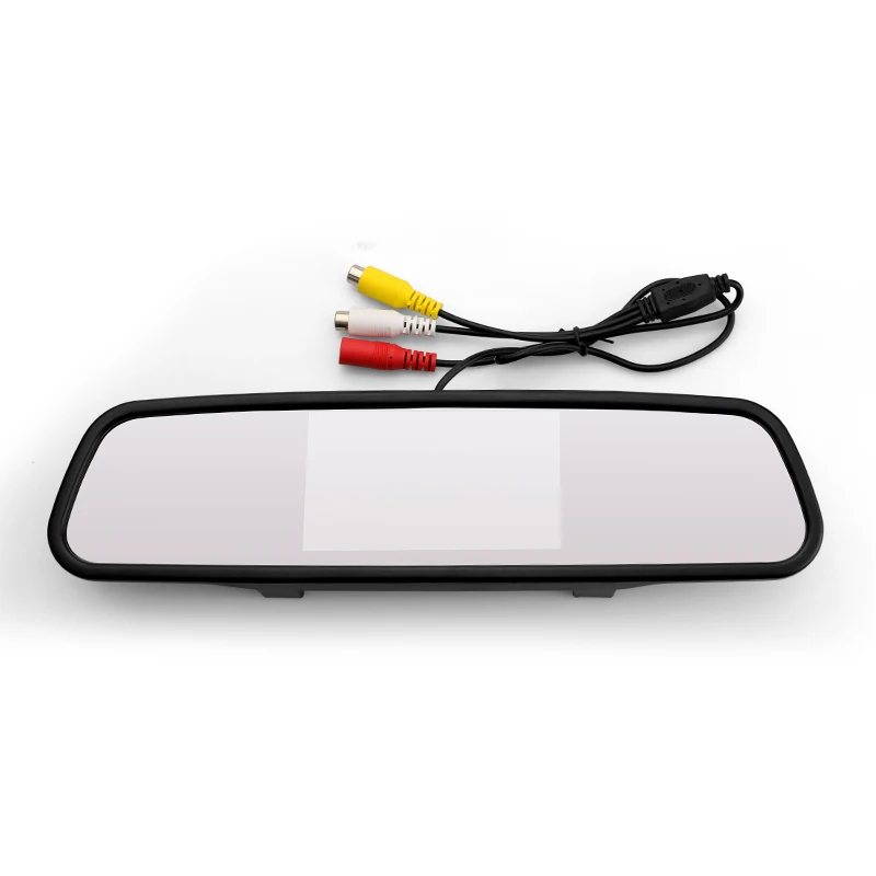 4.3" OE Style EC Auto Dimming Car Rear View Mirror TFT Monitor