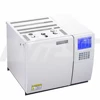 Gas chromatographic portable transformer oil dissolved gas analyzer