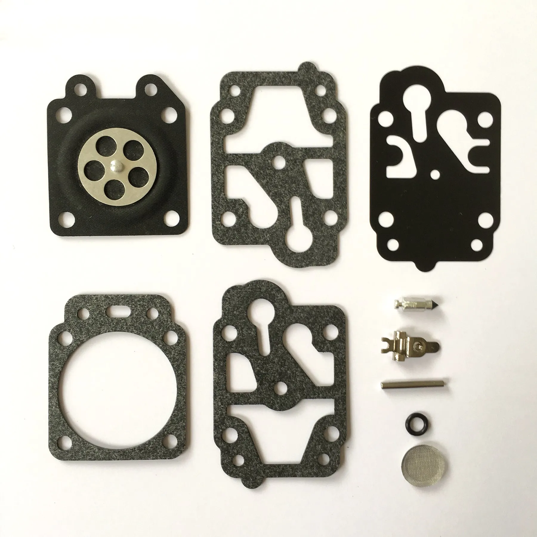 Carburetor Diaphragm Repair Kit Fit For Walbro K10 Wb Carburetor Gasket