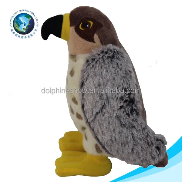 falcon stuffed animal