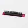 Wholesale cutting-edge Korea private label synthetic eyelashes extension