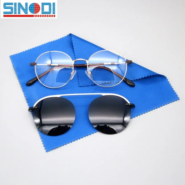 Ready Stock Hotselling Brand Metal Uv400 Polarize Clipon