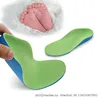 O/X shape leg EVA Kids Orthotic Insole For Active Children With Flat Feet ,Arch Support Problem