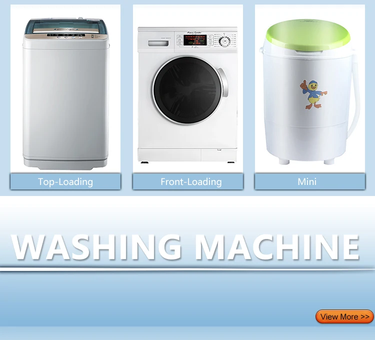 Professional Manufacture Portable Semi Auto Mini Washing Machine Ningbo