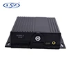 Auto Car Mobile DVR 4CH Video/Audio Input H.264 SD Card Mdvr Cycle Recording Motion Detection