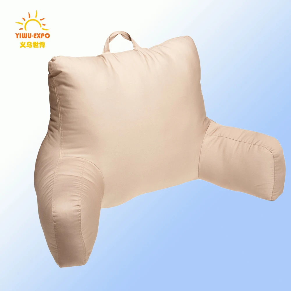 Lumbar Support Back Pillow Backrest Cushion Back Support Pillow With