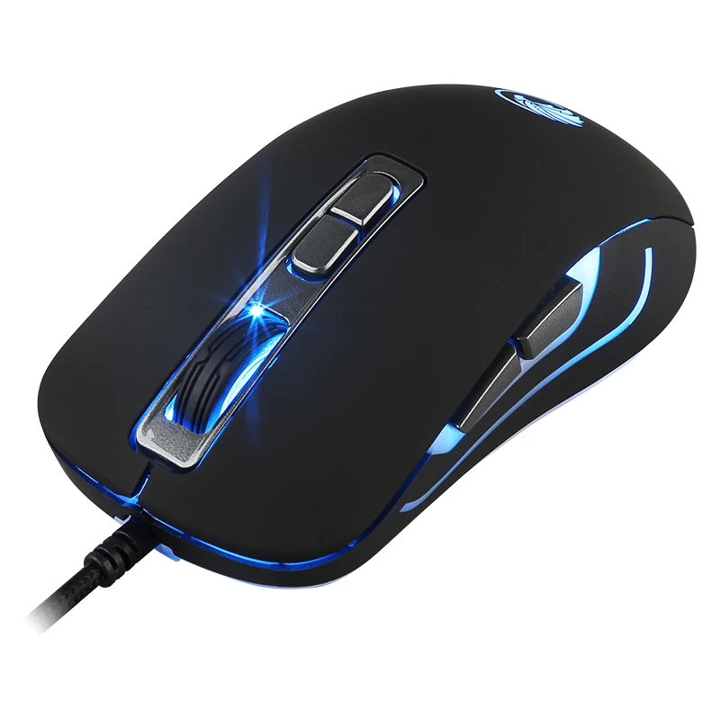 2018 Hot Sales Driver Usb 7d Optical Gaming Mouse With Software Laptop ...