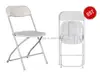 plastic folding chair, metal folding chair, poly folding chair, cheap foldable dining chair
