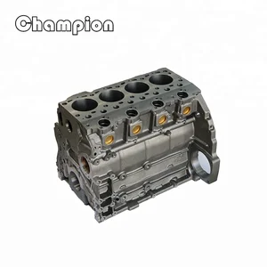 Om904 Engine Short Block For Benz 4 Cylinder A9040107805 A9040106205