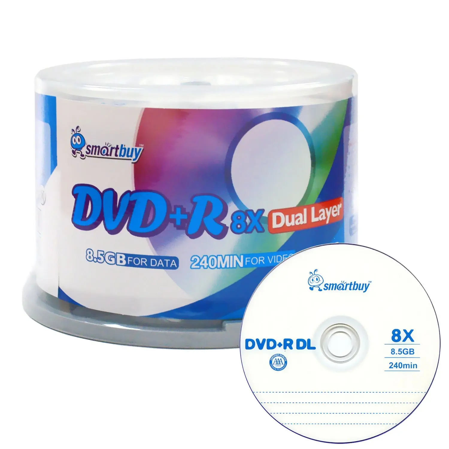 Диски Dvd R 8.5 Гб Купить