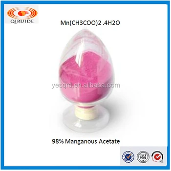 acetate manganese