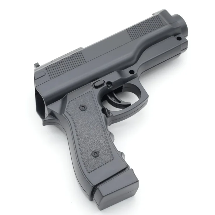 For Wii Light Gun Pistol For Nintendo Wii Remote Controller Shooting ...