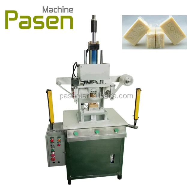 soap logo press machine5