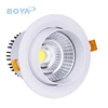 China Supplier Rotate 18w Ceiling Led Spot Downlight Cob Chip Led Downlight