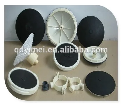 Air Diffuser with PLC for Sewage Treatment - Nano Bubble Generator for ...