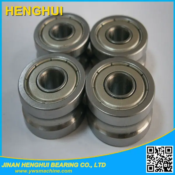 China Bearing Manufacturer Ball Bearing Track Rollers Lv20241 Rv202/15