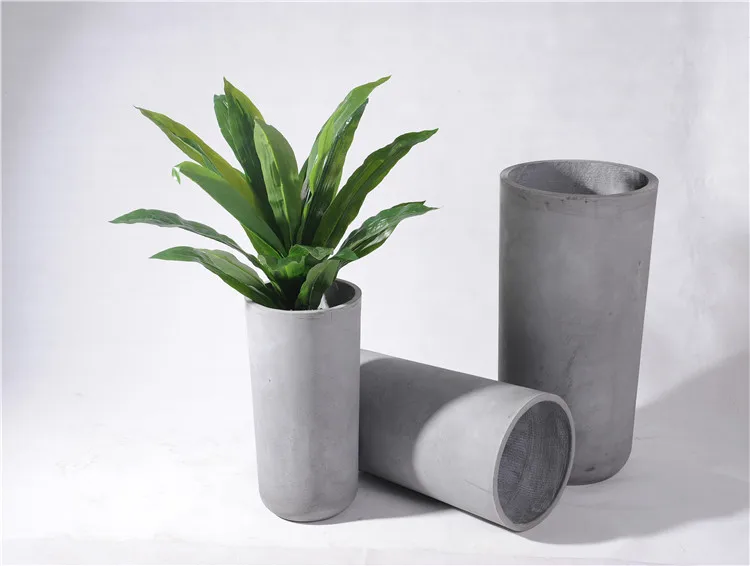 Long Planter Bronze