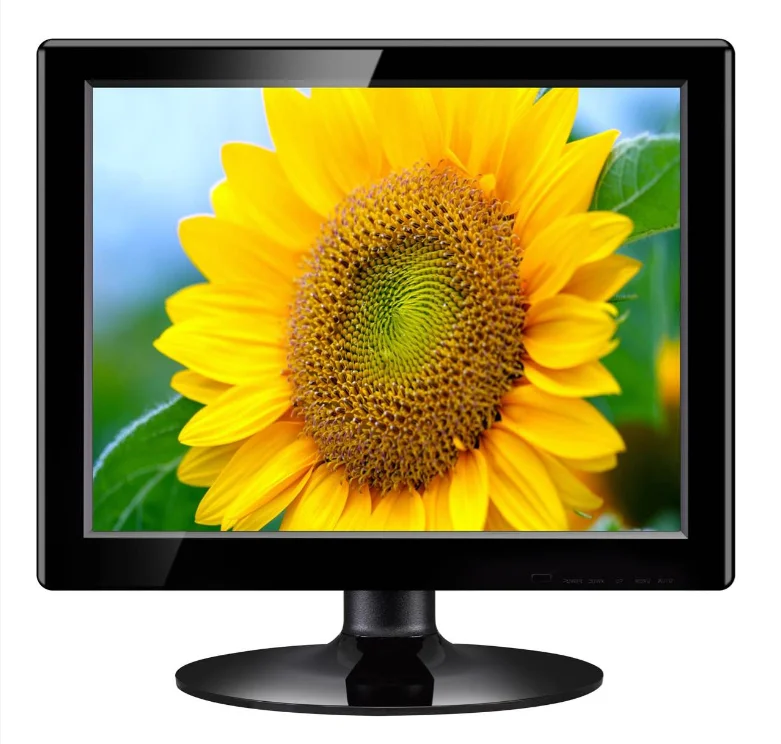 15 17 19 Pulgadas Led De Escritorio Computadora Monitor Lcd De Precio