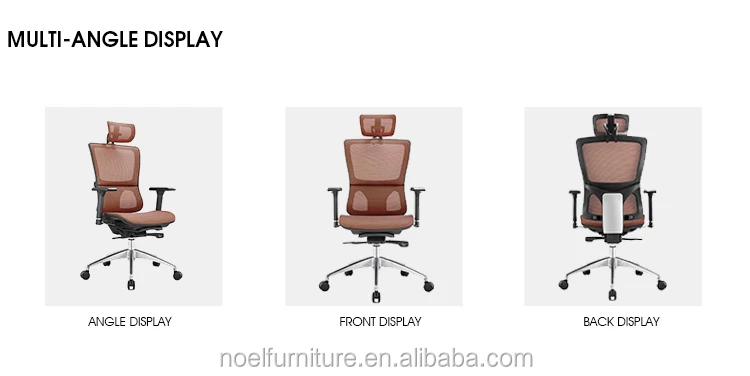 China manufacture ergonomic chair gaming office mesh