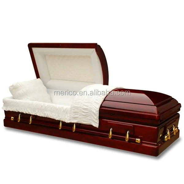 Senator Coffin Sales Full Couch Wood Casket