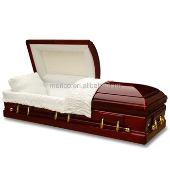 Senator Coffin Sales Full Couch Wood Casket