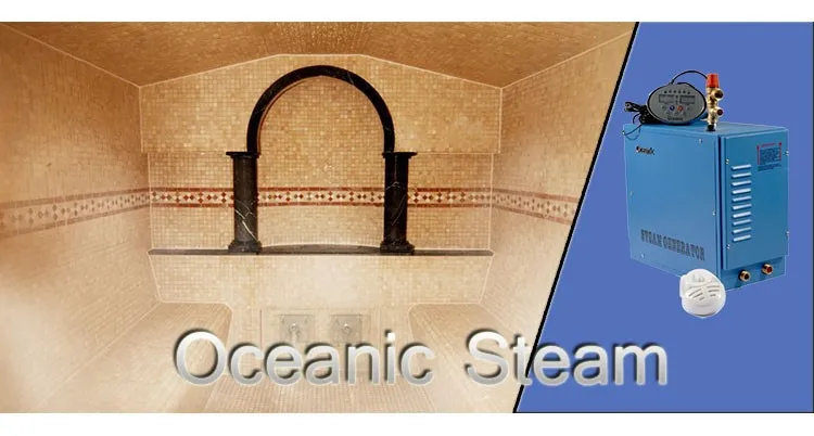 oceanic steam