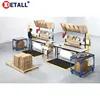 Detall Factory workshop esd packaging workbench materials furniture