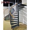 Prefabricated stairs steel and wrought iron balusters wrought iron spiral staircase