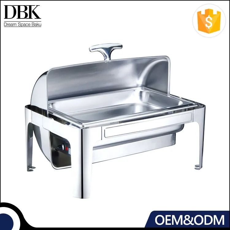 Dbk Commercial Restaurant Equipment Stainless Steel Buffet Serving