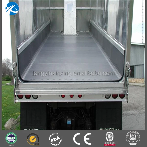 Manufacturer Supplier Uhmwpe Dump Truck Trailer Bed Hdpe Liner Buy