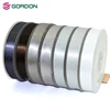 Wholesale 100% polyester 127mm 16mm 10mm double face 4" satin ribbon