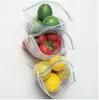 export vegetable packaging/High Quality Zip Lock Plastic Grapes Bag Fruit Protection Bag-0261