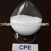 Chlorinated Polyethylene/CPE mainly for ABS,plastic pipe etc