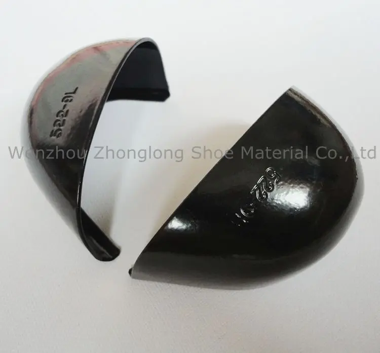 steel cap heels