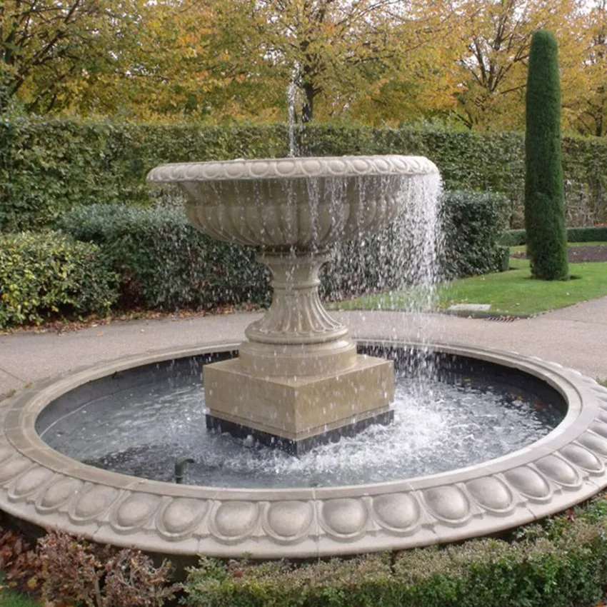 Outdoor Garden Fountains For Sale