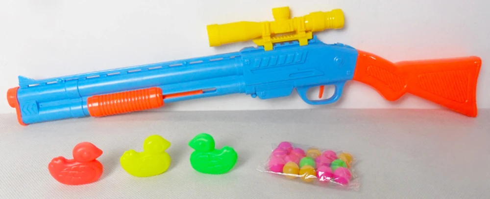 Ping-pong Ball Shooting Gun Toy