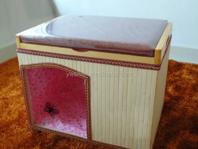 2014 Terbaru Kandang Anjing Bambu Bambu Anjing Tidur Rumah