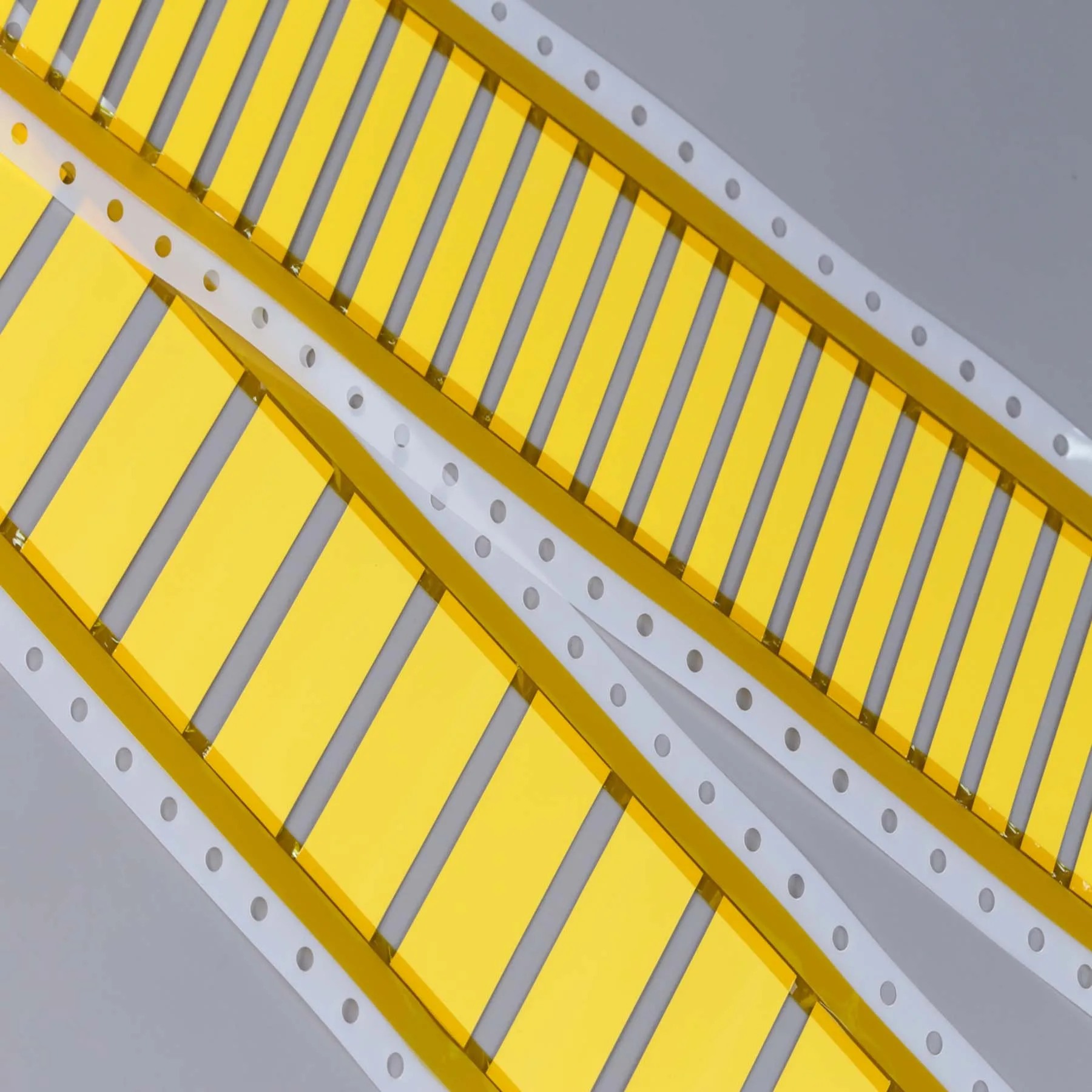 Heat Shrink Marker Sleeve Military Grade Heat Shrinkable Identification