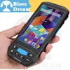 Ruggged Android 7.0 handheld PDA terminal with barcode scanner data collector personal digital assistant Android PDA