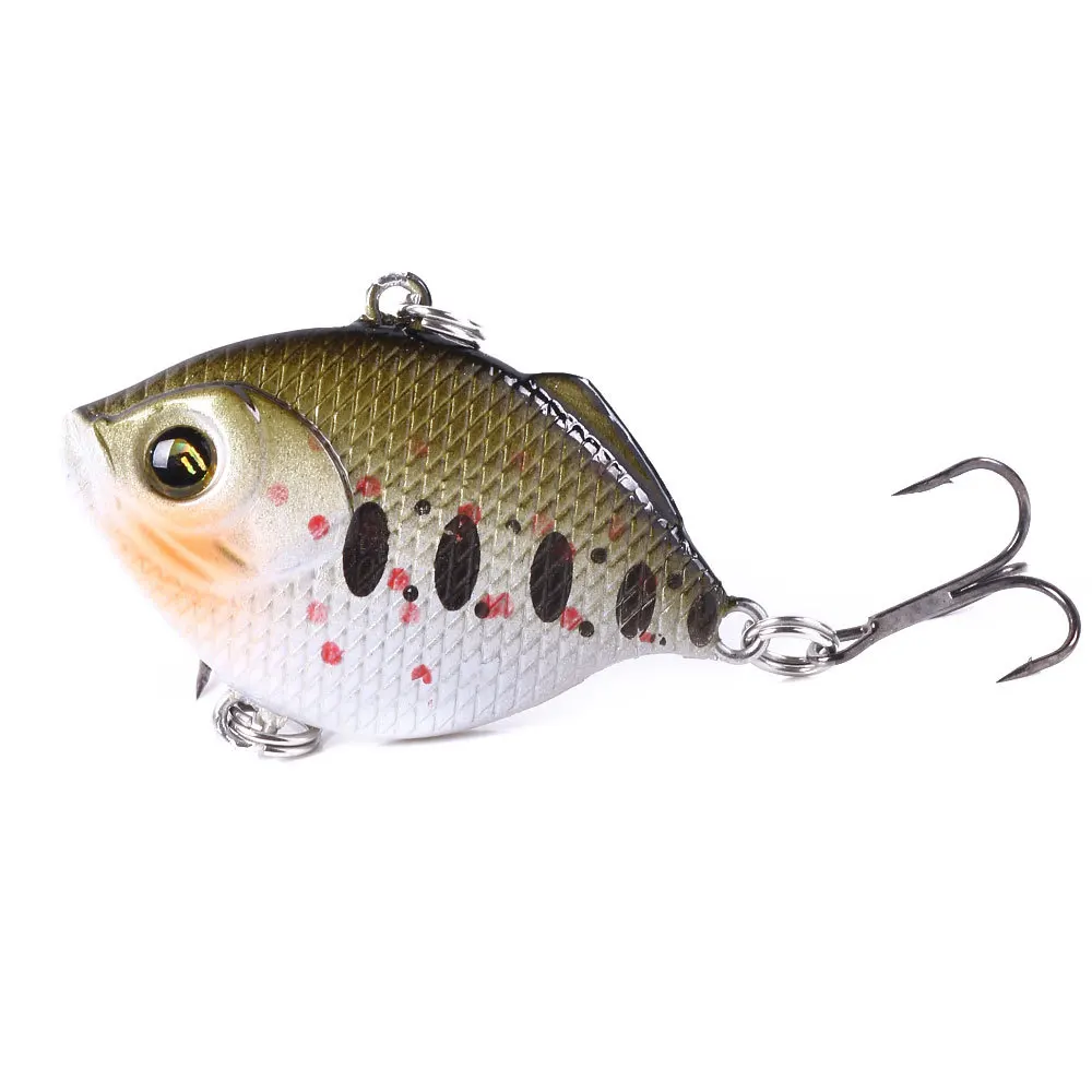 40mm 9g Tilapia Blade Bait Lipless Crankbaits Vibe Lure Fishing Lure Vib Buy Vibe Lure