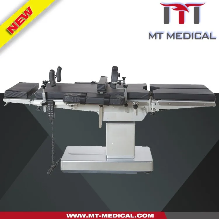 Electro Hydraulic Operating table parts Theatre operating table manufacturer