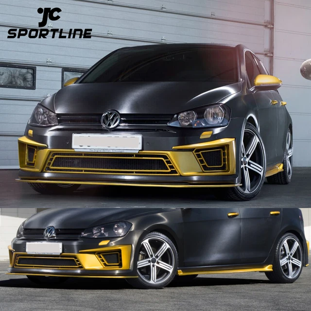 2016 vw jetta body kit