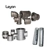 plumbing g.i. pipe fittings forged fitting cast iron 90 degree swivel elbow pipes and fittings tee pipe