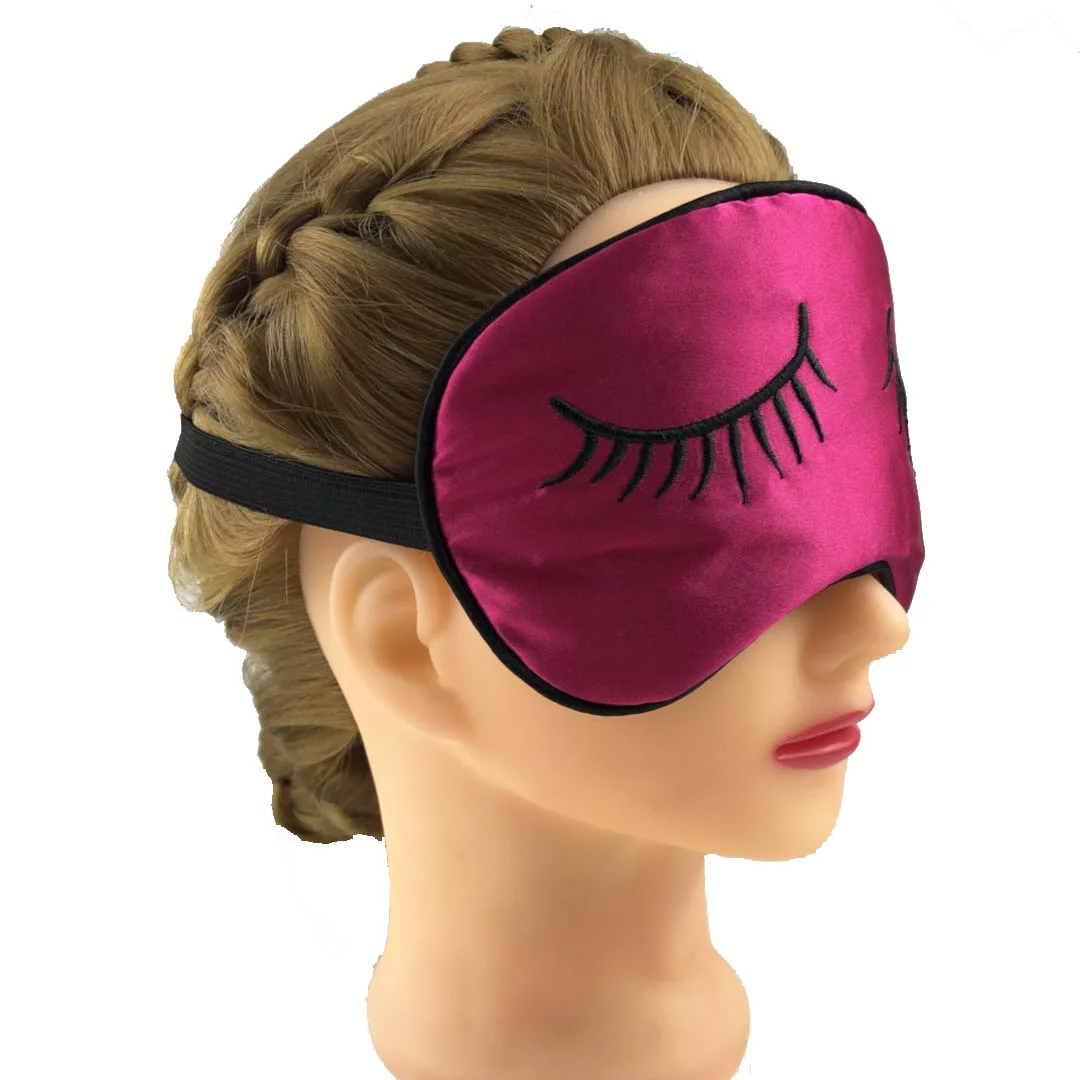 Private Woven Label Sleep Eye Mask Buy Eye Mask,Eye Mask,Sleep Eye Mask Product on