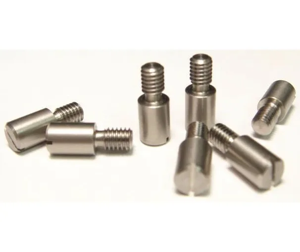M1.2 M1.6 M2 M2.5 M3 M4 M5 M6 Din 927 Slotted Shoulder Screw Buy