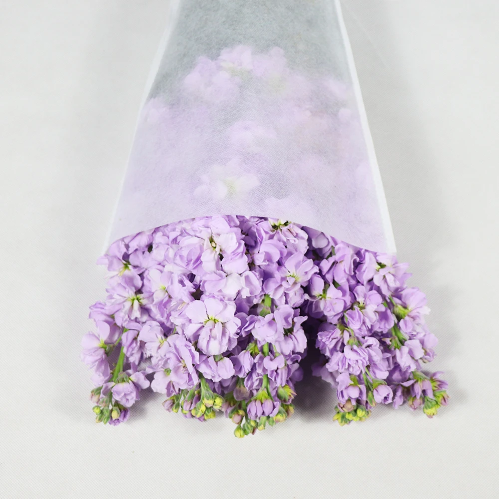 Fresh Preserved Flower Gentian Violet For Home Decoration Buy
