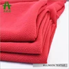 Hot Sale Woven Polyester Spandex Stretch Bubble Chiffon Georgette Material For Dress
