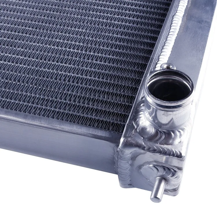 Performance Aluminum Custom Radiator For Vw Golf Mk2 1986-1992 1.8i 16v ...