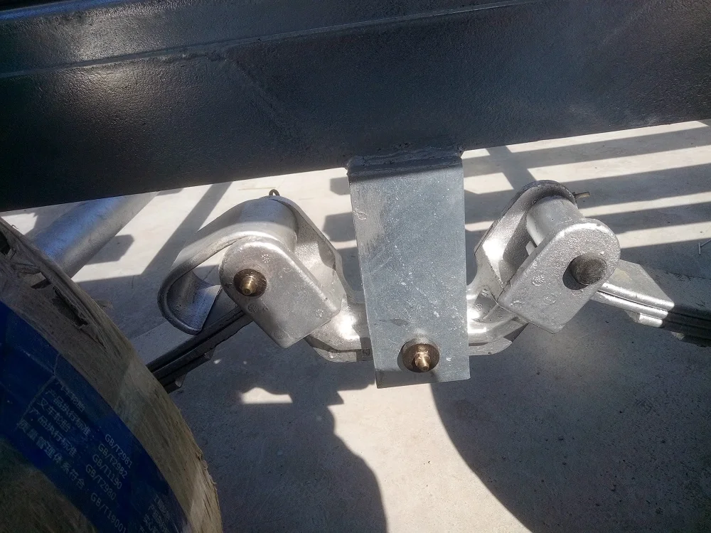 Super 32ft Ibeam Bunks Boat Trailer More Than 6ton Capactiy Buy